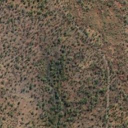 Satellite imagery of Gandys Hill, AU
