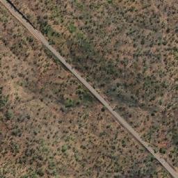 Satellite imagery of Gandys Hill, AU
