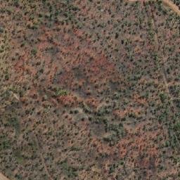 Satellite imagery of Gandys Hill, AU