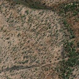 Satellite imagery of Cullen Hill, AU