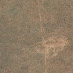 Satellite imagery of Mount Catt, AU