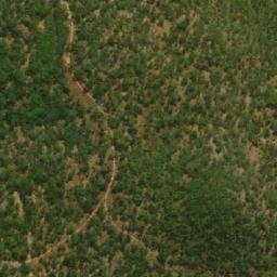 Satellite imagery of Ndjila Ióuo, AO
