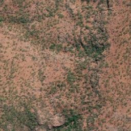 Satellite imagery of Mount Nancar, AU