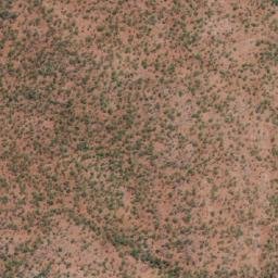 Satellite imagery of Mount Nancar, AU