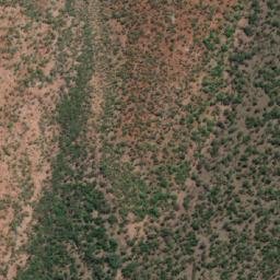 Satellite imagery of Mount Nancar, AU