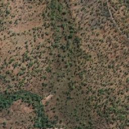 Satellite imagery of Gandys Hill, AU