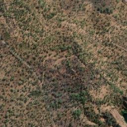 Satellite imagery of Gandys Hill, AU