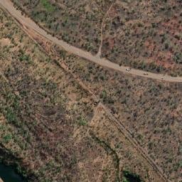 Satellite imagery of Gandys Hill, AU