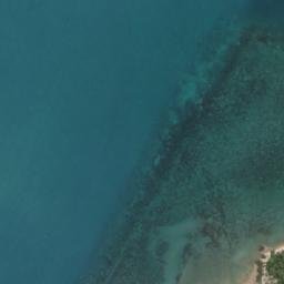 Satellite imagery of North West Bluff, AU