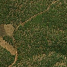 Satellite imagery of Ndjila Ióuo, AO