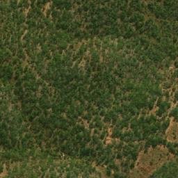 Satellite imagery of Ndjila Ióuo, AO