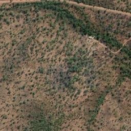 Satellite imagery of Gandys Hill, AU