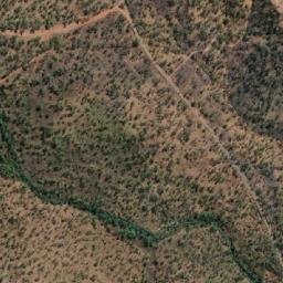 Satellite imagery of Gandys Hill, AU