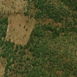 Satellite imagery of Cacuendje, AO