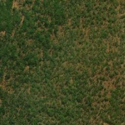 Satellite imagery of Cacuendje, AO