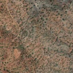 Satellite imagery of Aston Hill, AU