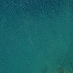 Satellite imagery of Baird Cliff, AU