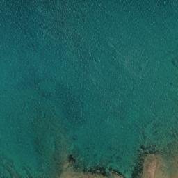 Satellite imagery of Baird Cliff, AU