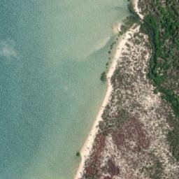 Satellite imagery of Alexander Hill, AU