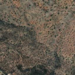 Satellite imagery of Aston Hill, AU