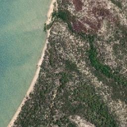 Satellite imagery of Alexander Hill, AU