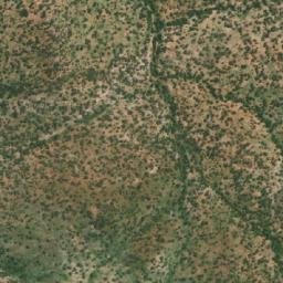 Satellite imagery of Tsangue, AO