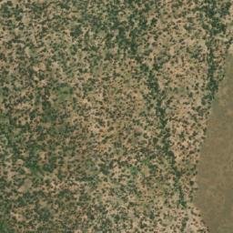 Satellite imagery of Tsangue, AO