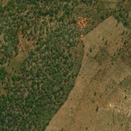 Satellite imagery of Solombi, AO