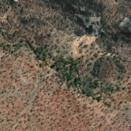 Satellite imagery of Aston Hill, AU