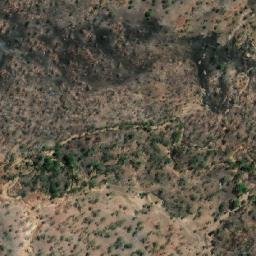 Satellite imagery of Aston Hill, AU