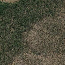 Satellite imagery of Baird Cliff, AU