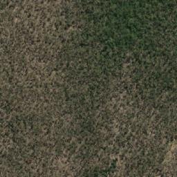 Satellite imagery of Baird Cliff, AU