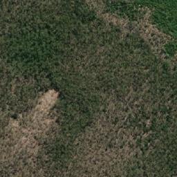Satellite imagery of Baird Cliff, AU