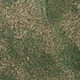 Satellite imagery of Tsangue, AO