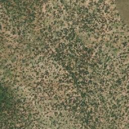 Satellite imagery of Tsangue, AO