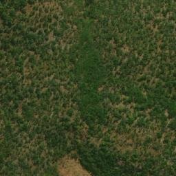 Satellite imagery of Solombi, AO