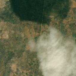 Satellite imagery of Ponta Mompanha, MZ