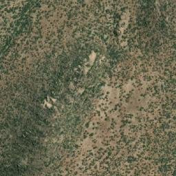 Satellite imagery of Tunda, AO