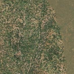 Satellite imagery of Tsangue, AO