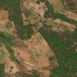 Satellite imagery of Tchicala, AO