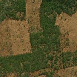 Satellite imagery of Solombi, AO