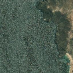 Satellite imagery of Ponta do Papagaio, AO