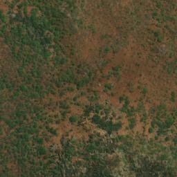 Satellite imagery of Panda, AO