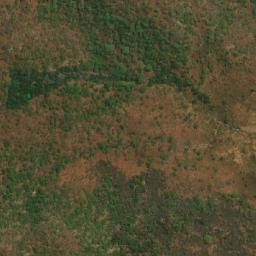 Satellite imagery of Panda, AO