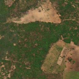 Satellite imagery of Tchicala, AO