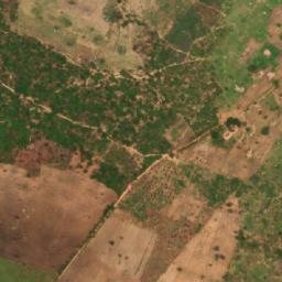 Satellite imagery of Tchicala, AO
