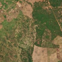 Satellite imagery of Tchicala, AO