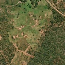 Satellite imagery of Muculumbala, AO