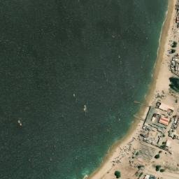 Satellite imagery of Morro Acácio, AO