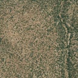 Satellite imagery of Tunda, AO